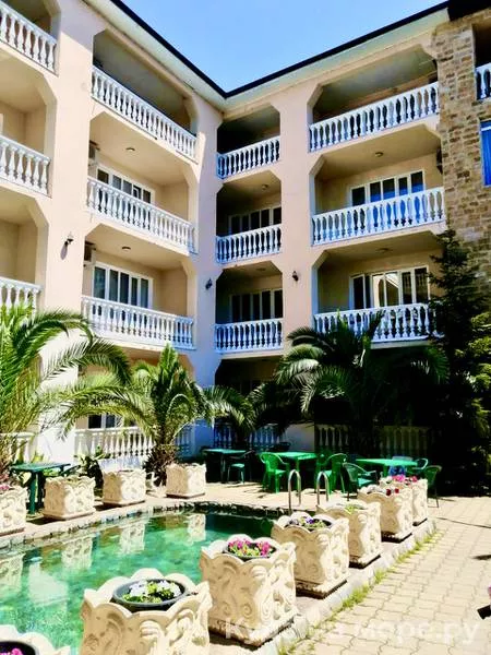 Семейный клуб-отель «Мадагаскар»