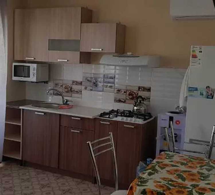 . Частный гостевой дом Высотная 7/б. Голубицкая