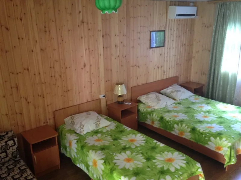 С удобствами. Частный сектор "Павлова 37". Лазаревское