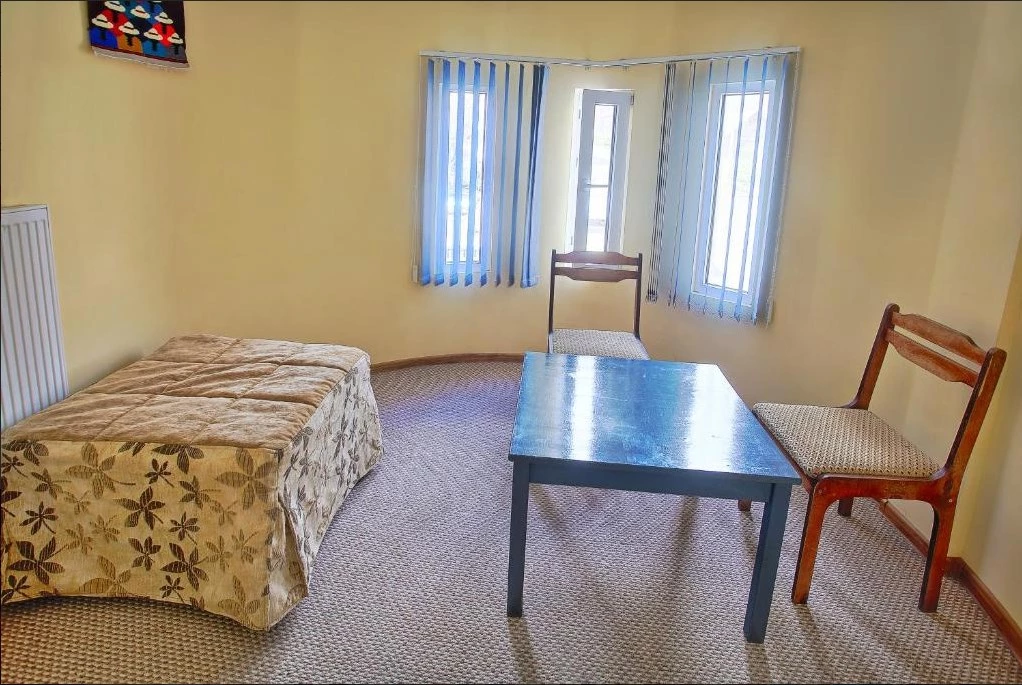 . Гостиница Тукан. Красная Поляна