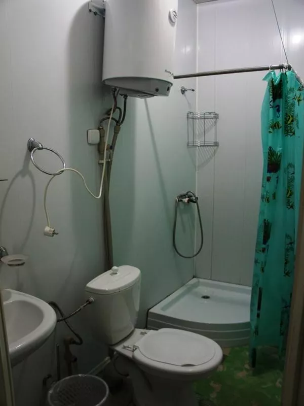 . База отдыха Радуга. Бухта Инал