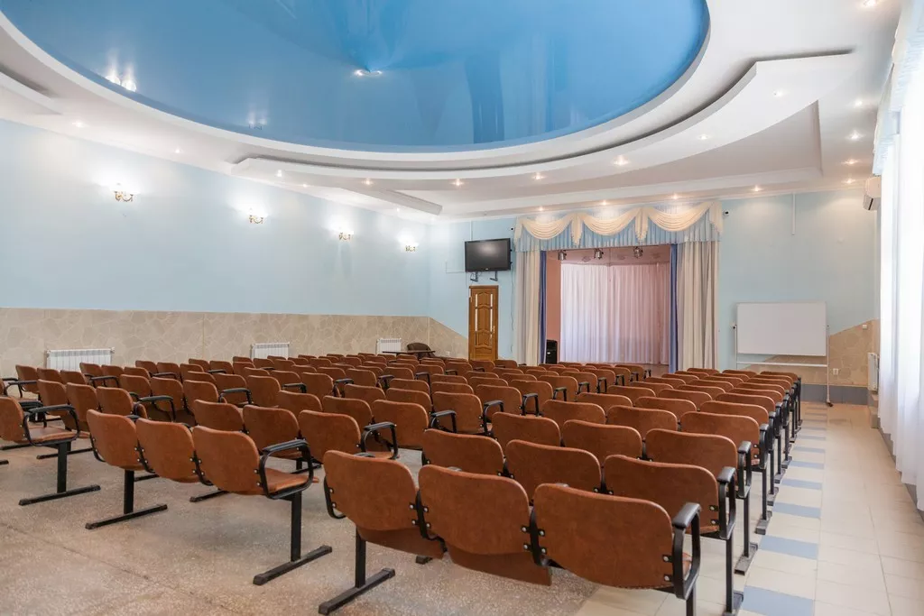 . Пансионат "Приазовье". Ейск