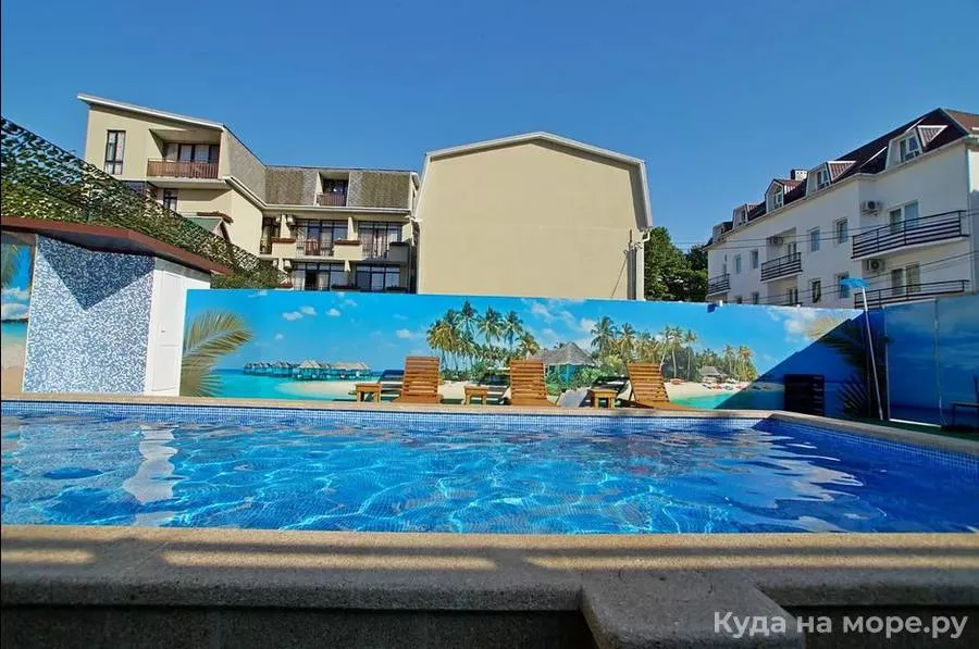 . Гостевой дом Лика - Анапа. Анапа . Гостевой дом Лика - Анапа. Анапа