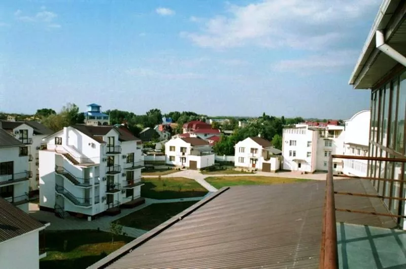 . Гостиница Платан-2. Джемете