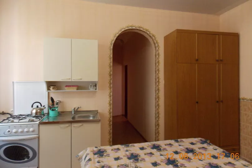 . Гостиница Метида. Анапа