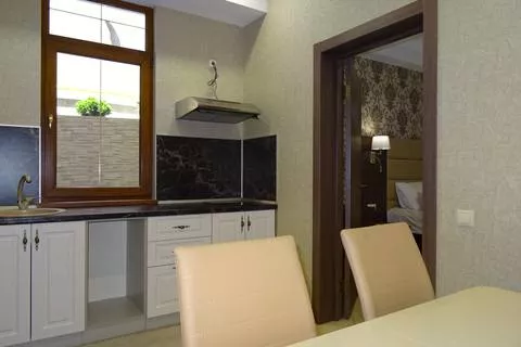 2-х местный номер «Семейный». Гостевой дом «Amore mio». Сочи