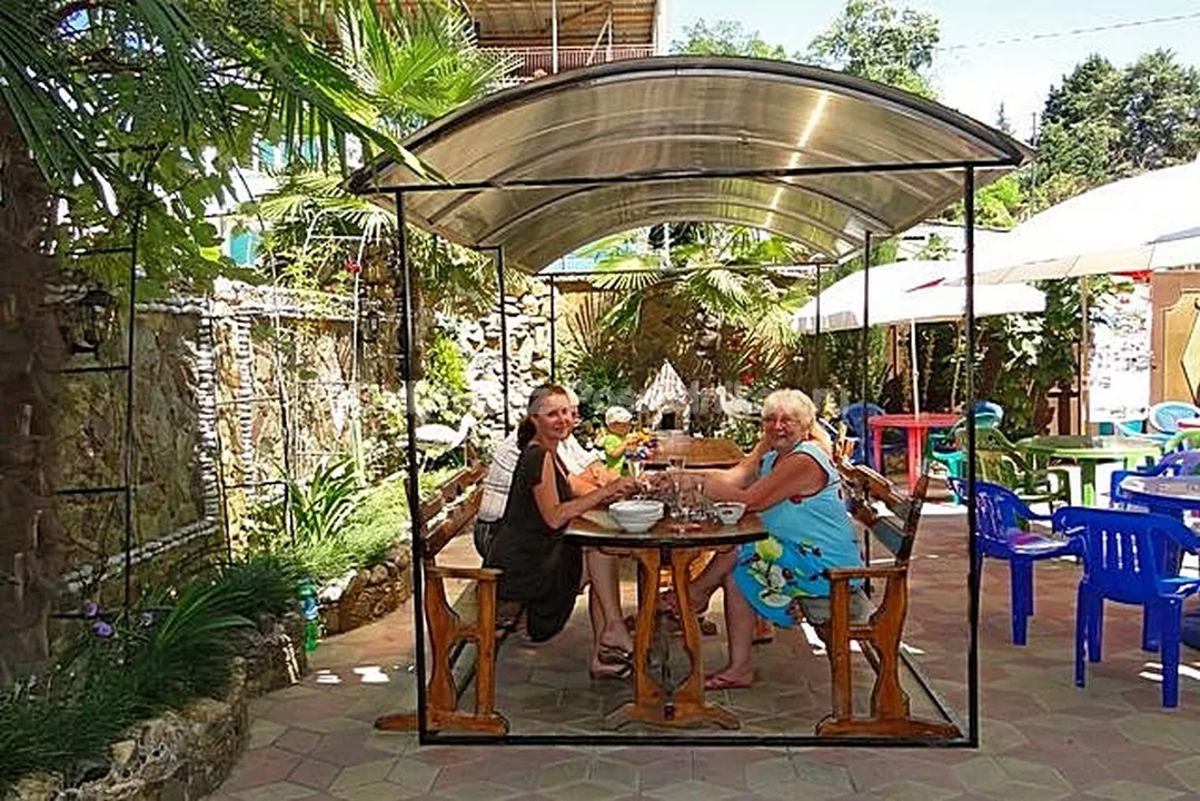 . Гостевой дом "Аделия". Вардане