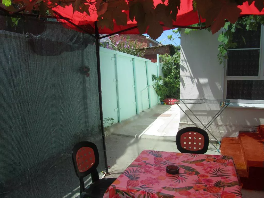 . Частный сектор "На Море". Ейск