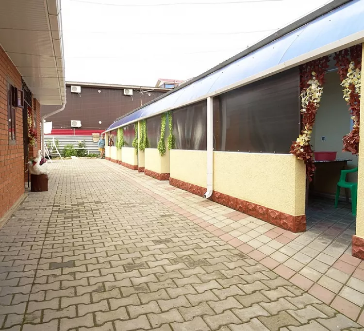 . Частный гостевой дом НатальЯ. Голубицкая