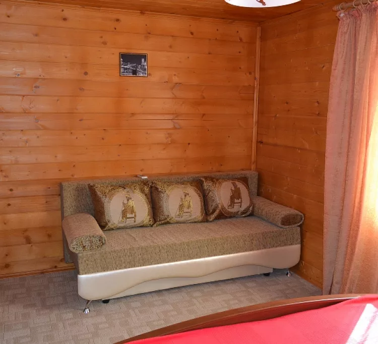 Дом под ключ. Дом под ключ Северная 22. Голубицкая