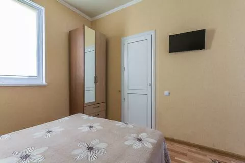 3-х местный люкс. Гостевой дом Крокус. Лазаревское