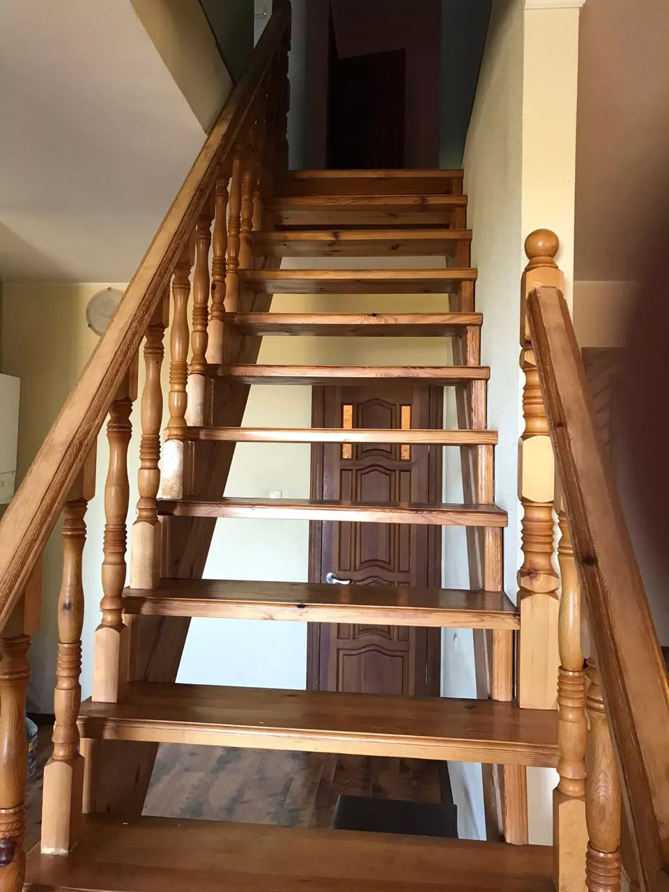 . Квартира в многоквартирном доме Двухуровневая 3-к квартира на лимане ул. Горького. Ейск