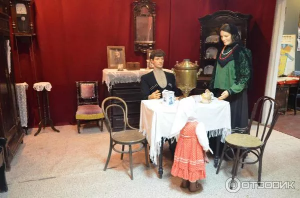 Краеведческий музей. Фото взято с сайта: https://otzovik.com/