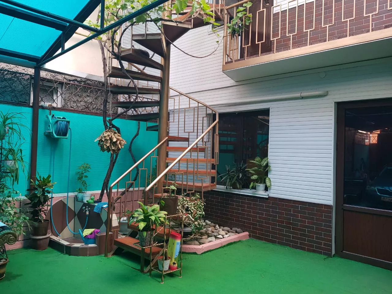 . Гостевой дом Фортуна - Анапа. Анапа