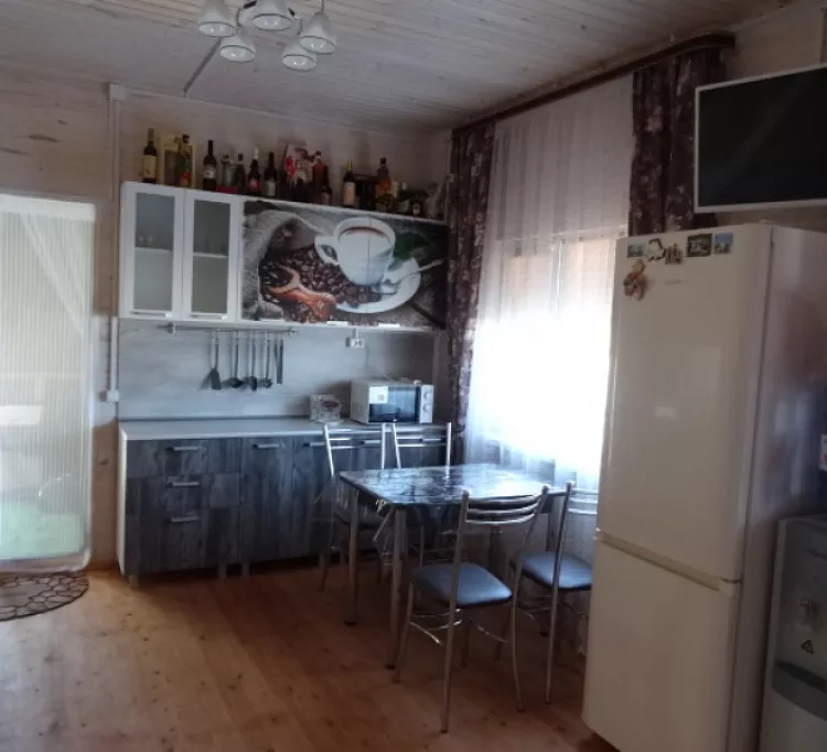 . Дом под ключ На Лазурном берегу. Голубицкая