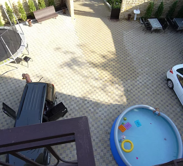 . Гостевой дом Звезда. Аше