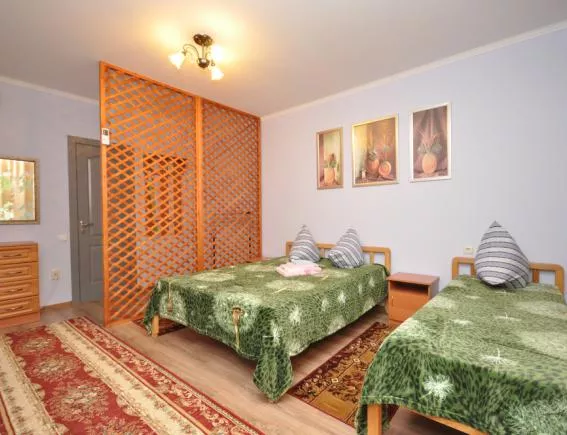 Трёхместный номер *Комфорт