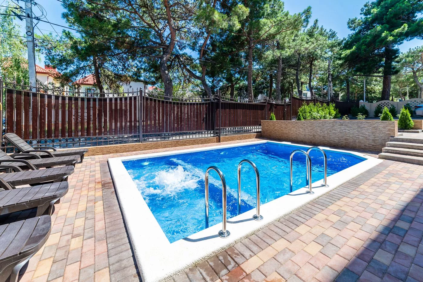 . Гостевой дом Анжелика. Геленджик