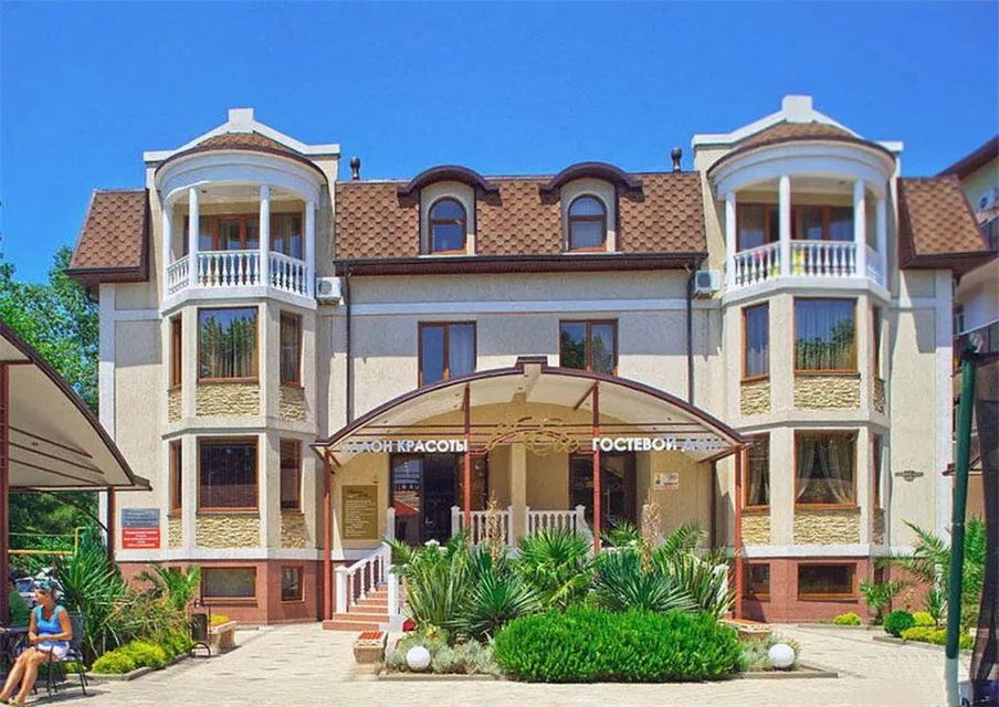 Гостевой дом «L’ete»  Гостевой дом «L’ete»