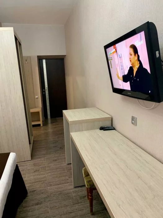 2-Х МЕСТНЫЙ БЕЗ БАЛКОНА. Отель КАВКАЗ. Гостиницы и отели Лазаревского