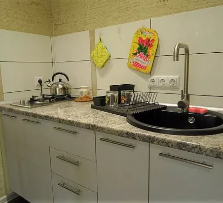 . Частный сектор " В парке ". Севастополь