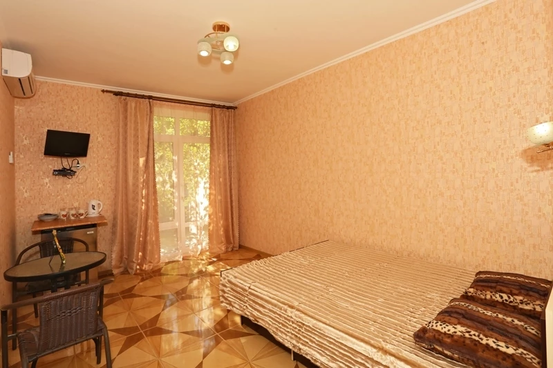 . Гостевой дом Мечта. Коктебель