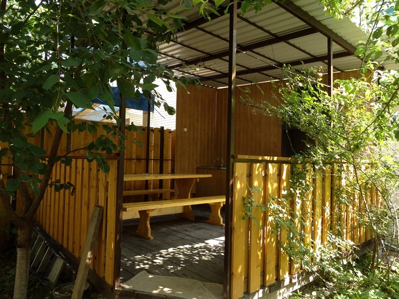 . Гостевой дом "Дуэт" . Сукко