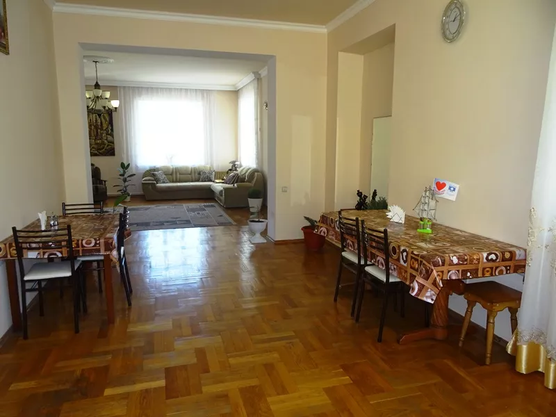 . Гостиница "Белый дом". Кабардинка