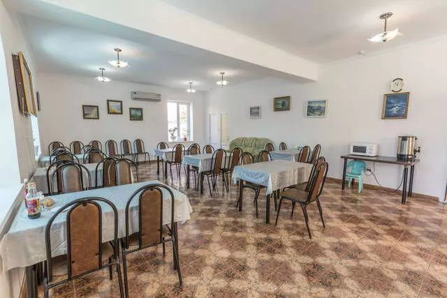 . Частный сектор "Чайка". Нижнее Джемете