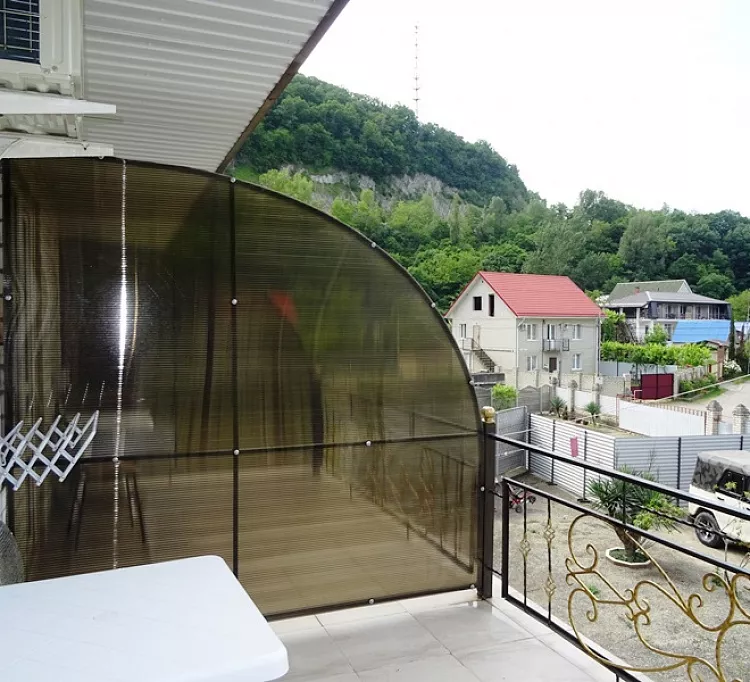 Стандарт. Гостевой дом Корона. Аше