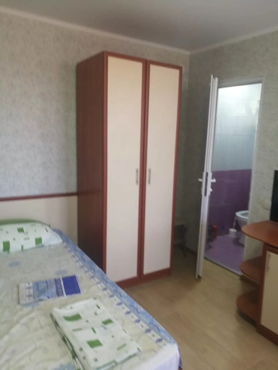 . Гостевой дом《Сосновый бор》. Лазаревское