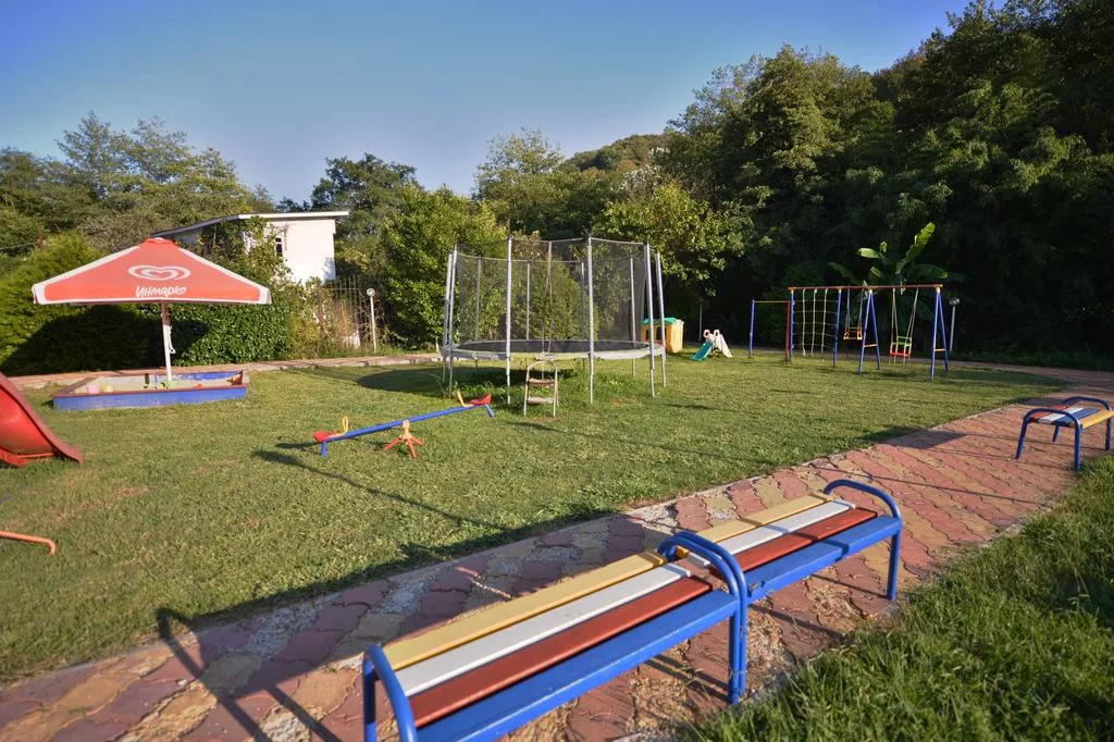 . Пансионат "ВЕЯ". Якорная Щель