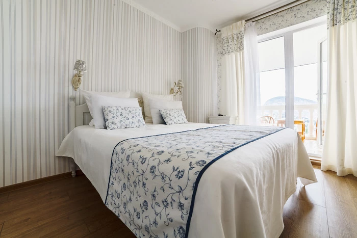 Номер «Прованс». Вилла «Снегири». Гурзуф