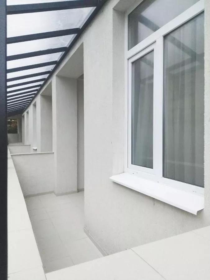 . Апарт-отель "Благодарный круглый год". Красная Поляна