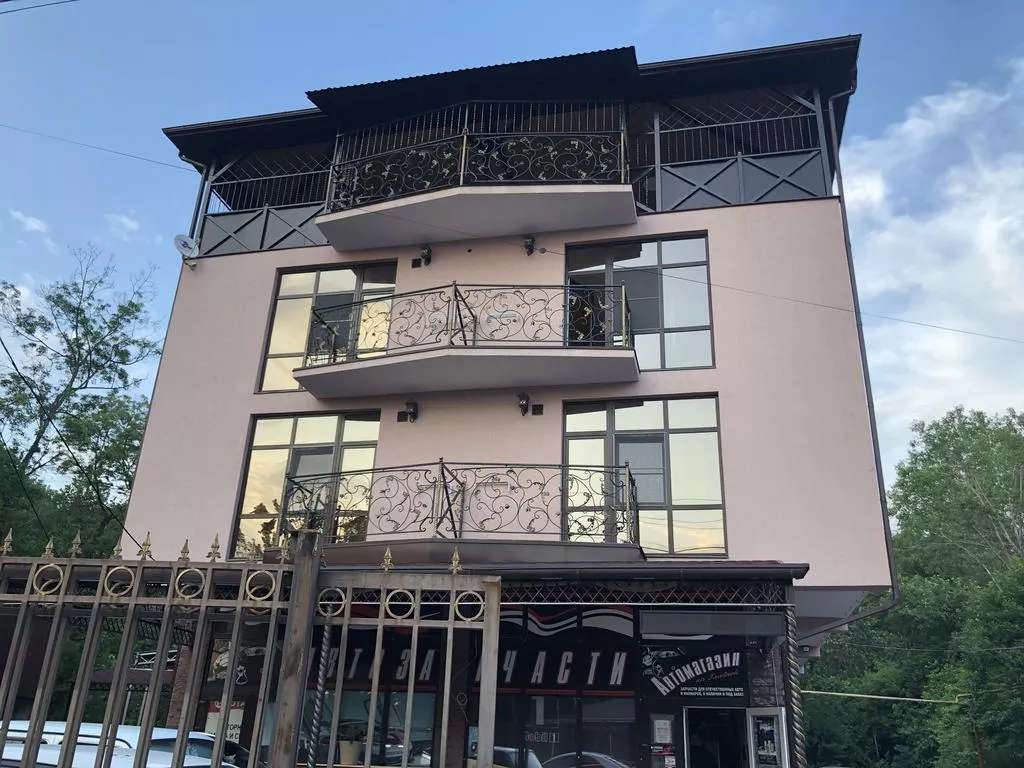 . Гостевой дом ASV. Якорная Щель