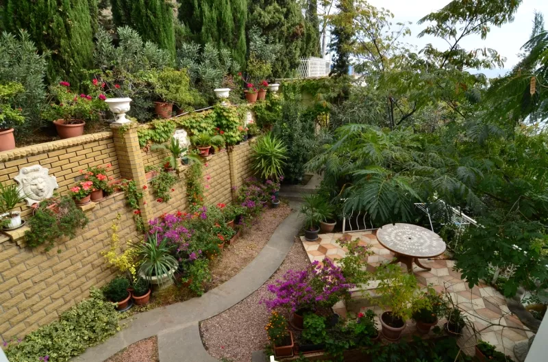 . Пансионат "Вилла-Луиза". Рыбачье