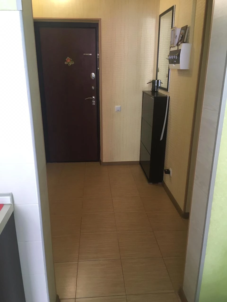 . Квартира в многоквартирном доме ЖК Корал Хаус, евро 2-х комнатная с видом на море. Квартиры в Лазаревском