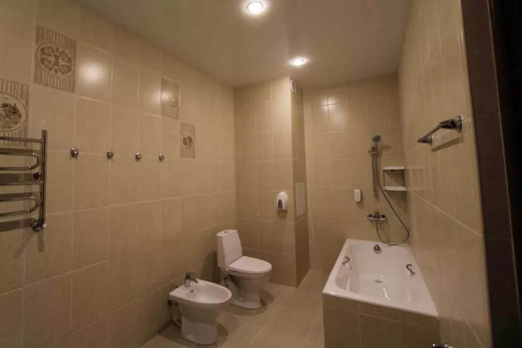 Классический люкс отель 