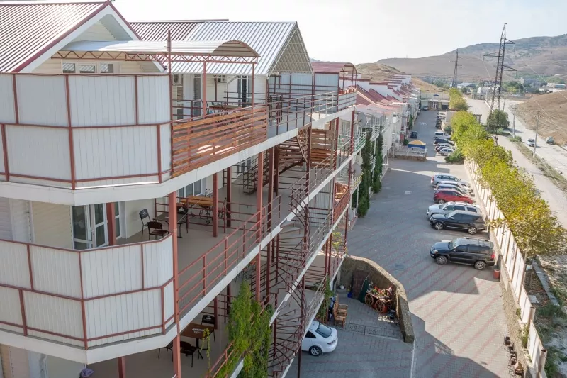 . Эллинги "KATRIN". Орджоникидзе