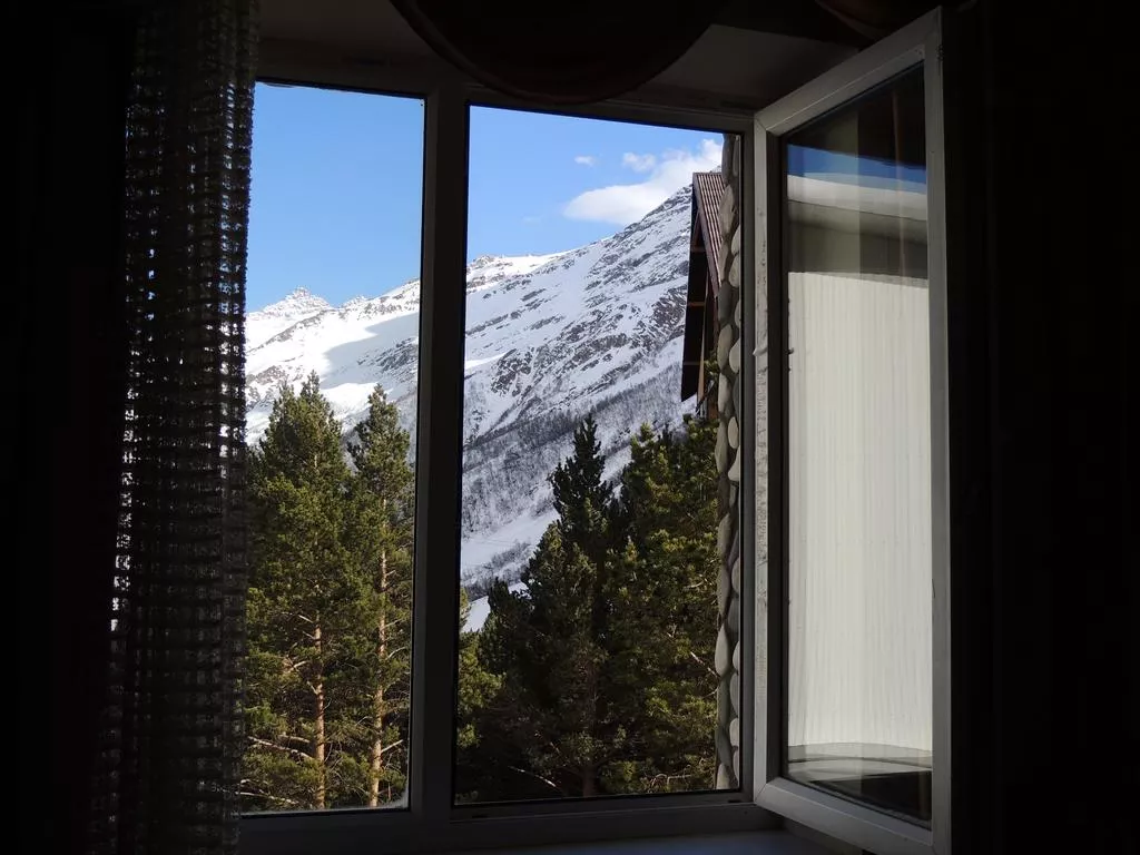 . Отель «Барс». Эльбрус - гостиницы