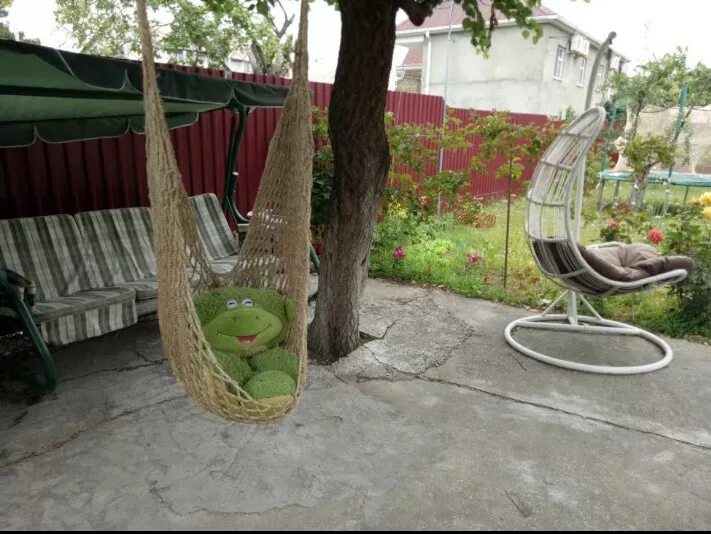 . Гостевой дом SunnyHouse. Витязево