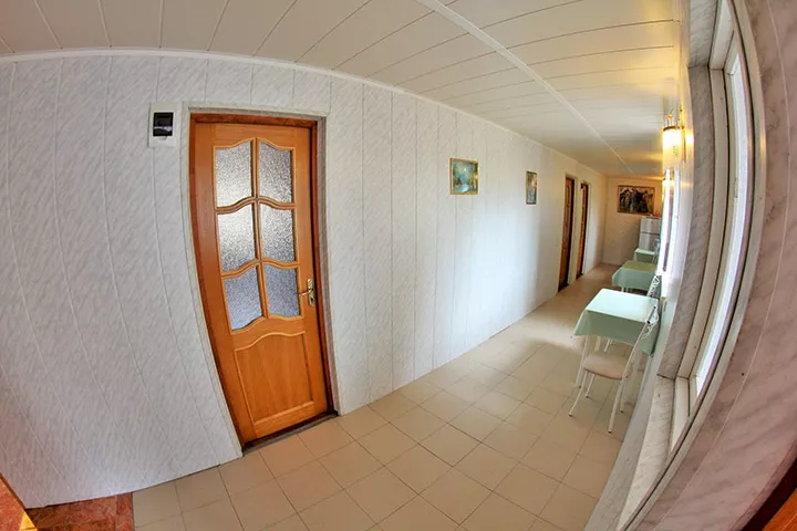 . Частный сектор Елена. Геленджик