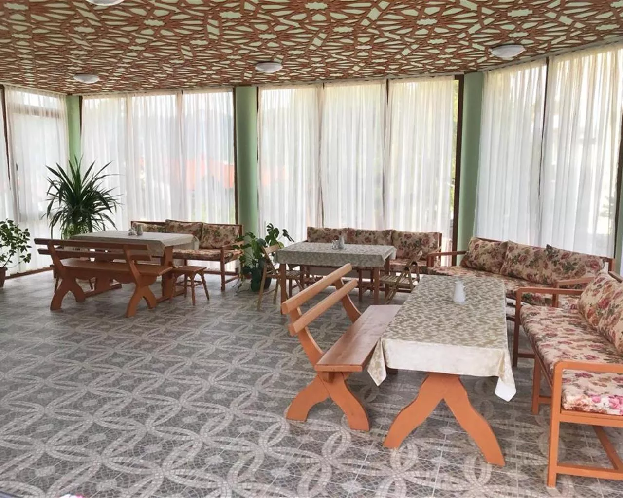 . Дом в Кедровой роще. Кабардинка