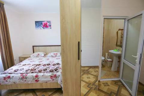 2-х местный «Люкс». Гостевой дом "Голландия". Гагра