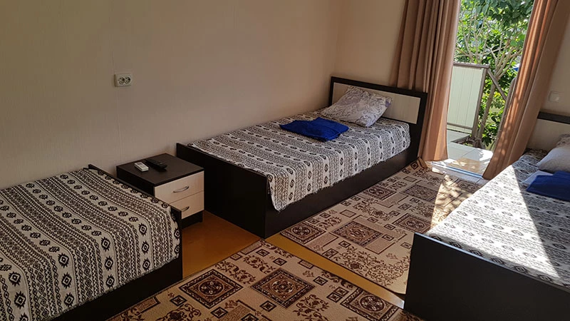 Номер «Семейный». Гостевой дом “У Петровича”. Приморский