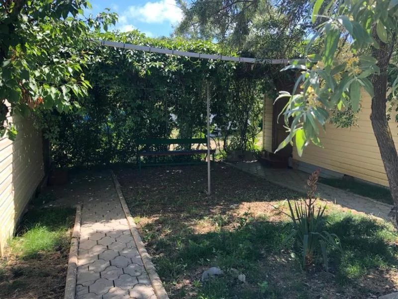 . База отдыха "Оазис". Веселовка