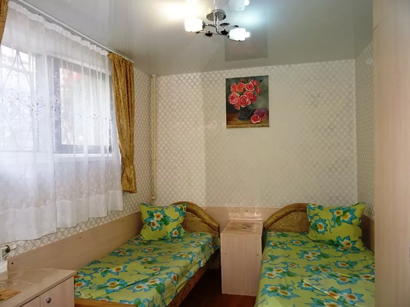 Стандарт. Частный сектор "Афина". Сочи