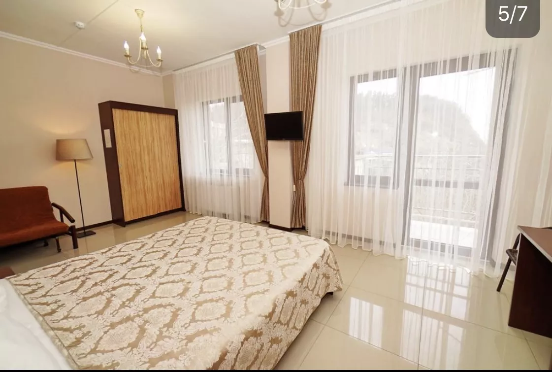 . Гостевой дом "Адмирал". Ольгинка