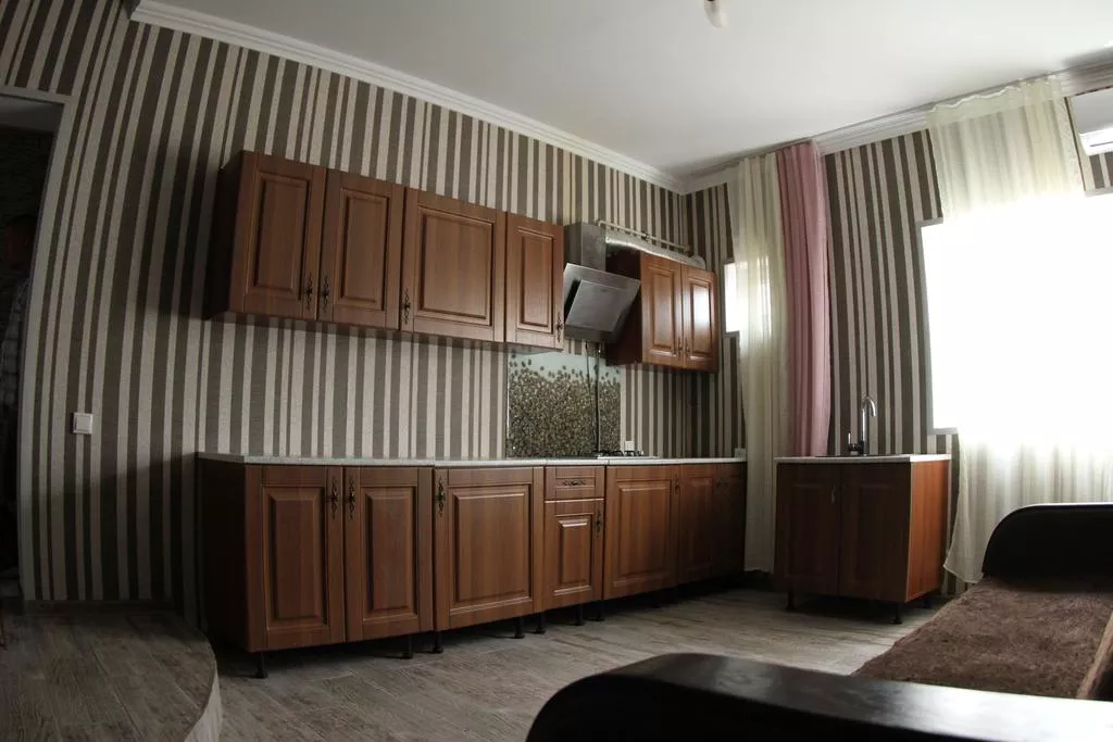 . Мини-гостиница Морской курорт. Ейск