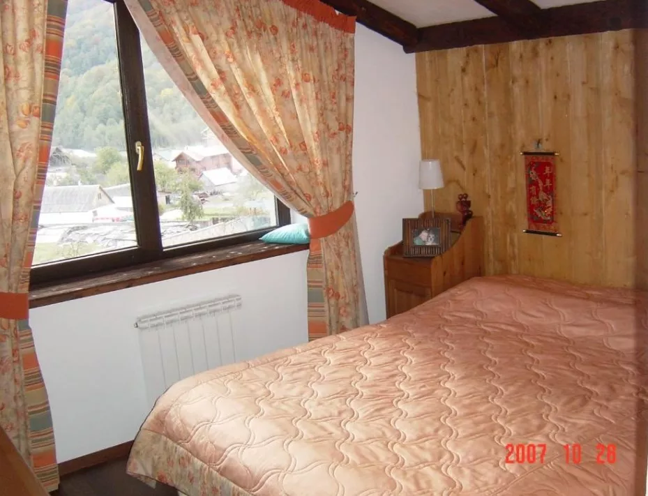 . Дом Шалле Березовая . Красная Поляна